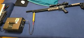 Review: Mount Venox 22mm/25.4mm steel high - 1