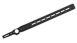 Extended Arca-Swiss Rail for EPIC TWO with Classic Cartridge 5