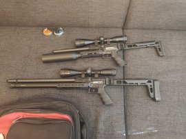 Review: Mount Venox 22mm/25.4mm see-through high - 1