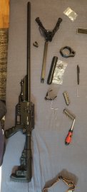 Review: UTG Pro AR 6-Position Mil-Spec stock tube - 1