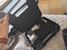 Review: Pistol case 24.7x17.7x7.1 - 1