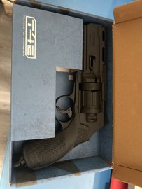 Review: RAM Revolver Umarex T4E TR 50 Gen2 .50 13J - 1