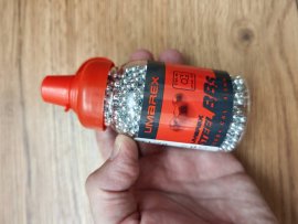 Review: Steel BBs Umarex 4.5mm 1500pcs - 1