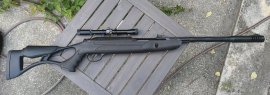 Review: Air rifle Hatsan AirTact ED GEN-2 5.5mm - 1