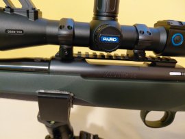 Review: Mount Venox 22mm/30mm steel medium - 1