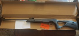 Review: Air Rifle SPA Snowpeak GR 800S 5.5mm - 2