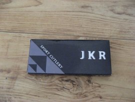Review: Knife Joker butterfly JKR614 Flames - 1