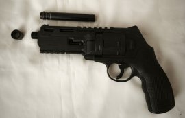 Review: Tuning barrel HDR 50 / TR 50 Gen1 / Gen2 - 1