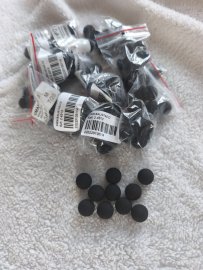 Review: T4E 68 Practice RUB balls 10pcs - 1