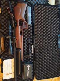 Review: Gun case 98x35x12 without lock - 1