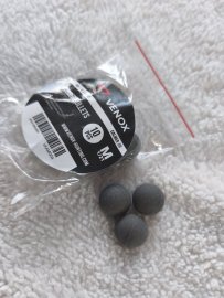 Review: RAM Balls Venox cal.68 with steel admixture RB Steel 10pcs - 1
