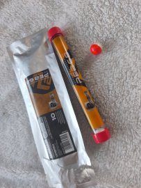 Review: RAM Balls T4E cal.68 Pepper 10pcs - 1