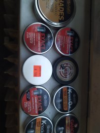 Review: Pellets JSB Exact Jumbo Monster 5.52mm 200pcs - 2