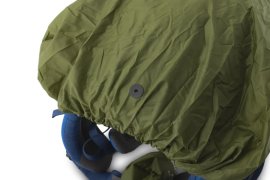 Backpack Rain Cover Pinguin Raincover S lime 4