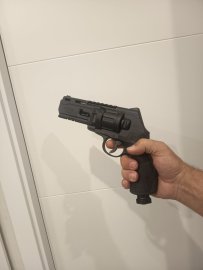Review: RAM Revolver Umarex T4E TR 50 Gen2 .50 13J - 1