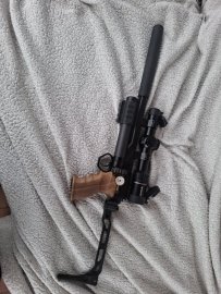 Review: Rifle Scope Valiant Kronos II 1-6x24 SIR TAC MRAD - 2