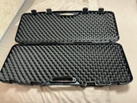 Review: Gun case 98x35x12 without lock - 1