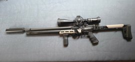 Review: Mount Venox 22mm/30mm see-through high - 1