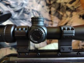 Review: Mount Vector Optics X-Accu 11mm/30mm, 22mm - 1