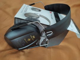 Review: Headset 3M Peltor Bull’s Eye I 27SNR passive black - 2