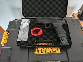 Review: RAM Pistol Umarex T4E Walther PDP Compact 4" .43 Black 5J - 1