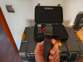 Review: RAM Pistol Umarex T4E Walther PDP Compact 4" .43 Black 5J - 2