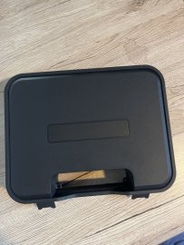 Review: Pistol case 24.7x17.7x7.1 - 1