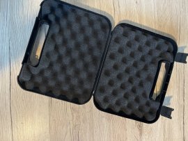 Review: Pistol case 24.7x17.7x7.1 - 2