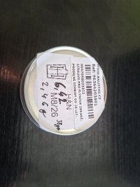 Review: H&N Heavy Slug 6.42mm/.253 2.46g/38gr - 1