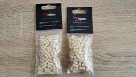 Review: Felt barrel cleaning 4.5mm 100pcs - 1