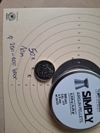 Review: Air pistol Reximex RPA Race Red 4.5mm - 2