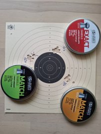 Review: Air pistol Reximex RPA Race Red 4.5mm - 3