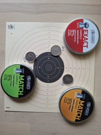 Review: Air pistol Reximex RPA Race Red 4.5mm - 4