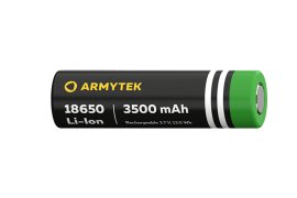 Torch Armytek Viking PRO set warm light 3