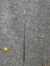 Review: Arrow Carbon Wraith 30" - 1