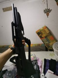 Review: Air Rifle Kral Arms Puncher Empire S 6.35mm - 1