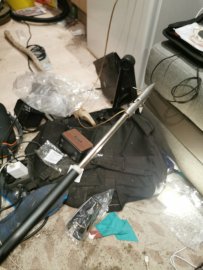 Review: Carbon Savage Arrow 20" - 2