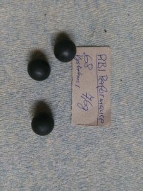 Review: T4E 68 Performance RBI balls 10 pcs - 1