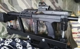 Review: RAM Pistol Mercury Rise IntruBuster Gen2 .68 35J - 1