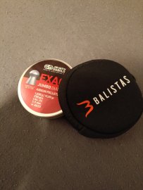 Review: Textile Pellet Case Balistas Medium - 1