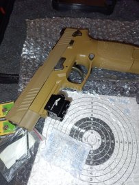 Review: Laser sight JS-Tactical Nano Red - 1