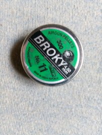 Review: Lead Shot No.11 4.5mm 300pcs - 1