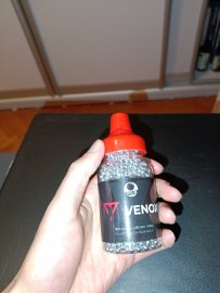 Review: Venox Steel BBs 4.5mm 1500pcs - 1