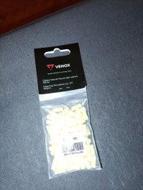 Review: Felt barrel cleaning 4.5mm 100pcs - 1