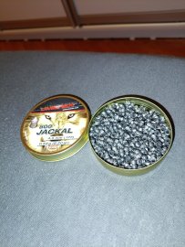 Review: Diabolo Umarex Jackal 500 pcs cal. 4.5mm - 1