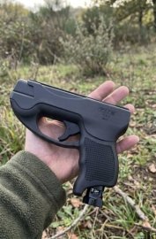 Review: RAM Pistol Umarex T4E HDP .50 Compact 11J - 1