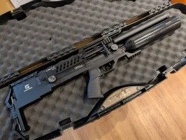 Review: Air Rifle Reximex Meta Plus 5.5mm - 1