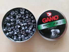 Review: Diabolo Gamo Hunter 6.35mm 200pcs - 1