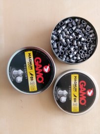 Review: Diabolo Gamo Magnum Energy 5.5mm 250pcs - 1