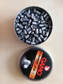 Review: Pellets Gamo G-Hammer 4.5mm 200pcs - 1